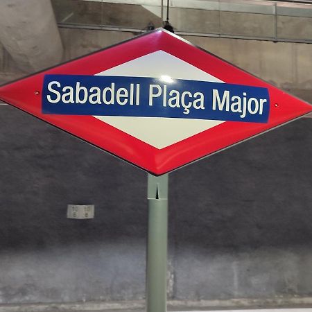 Casa Mo Lägenhet Sabadell Exteriör bild