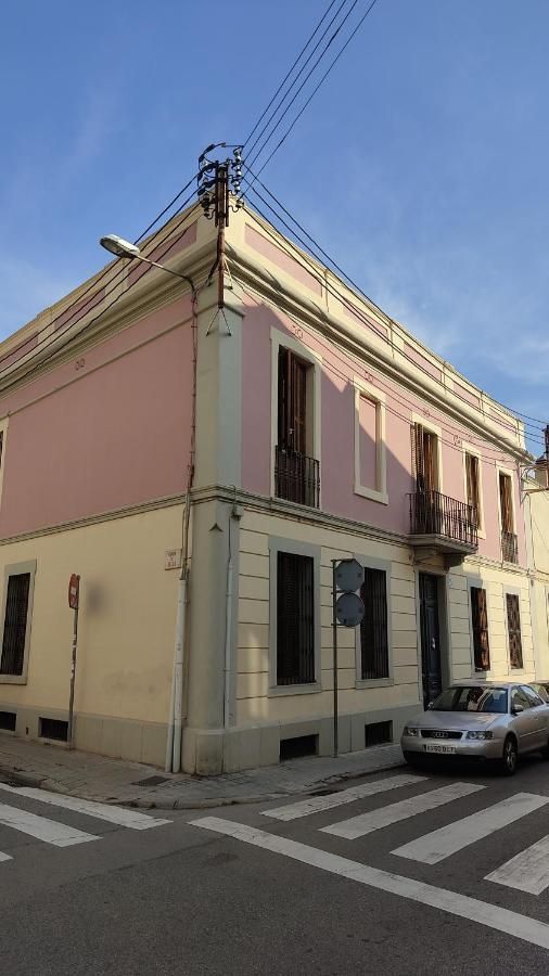 Casa Mo Lägenhet Sabadell Exteriör bild